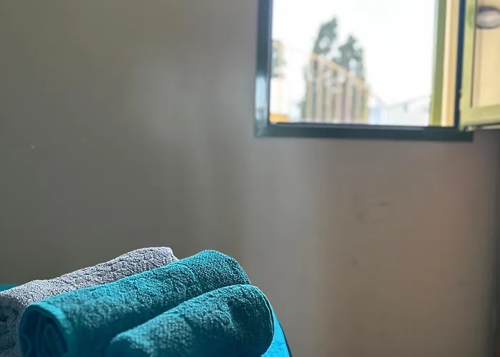 別荘 Casa Mary Baia ガリポリ