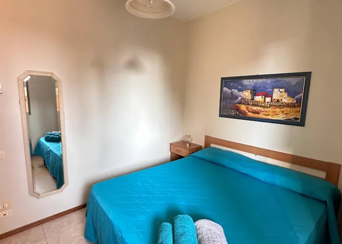 別荘 Casa Mary Baia ガリポリ