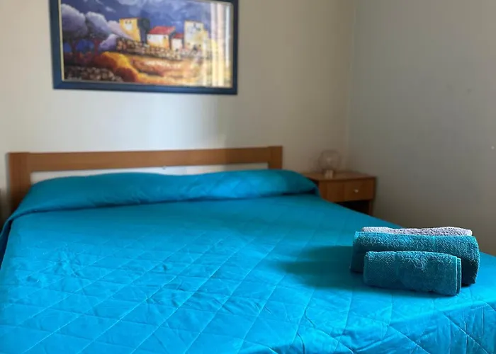 Casa Mary Baia 別荘 ガリポリ