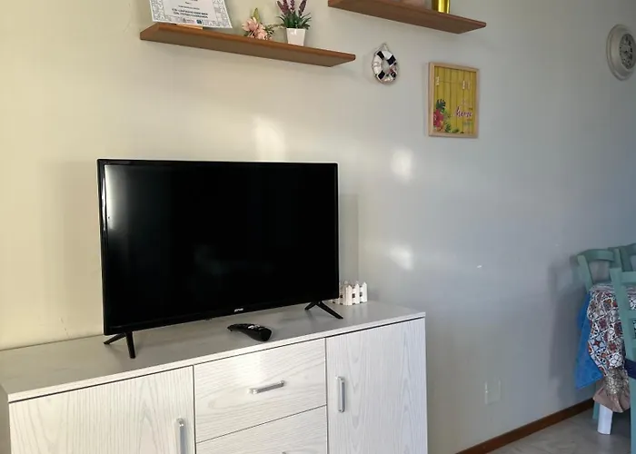 Casa Mary Baia 別荘 ガリポリ