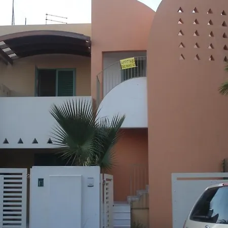 Casa Mary Baia Сasa de vacaciones Gallipoli