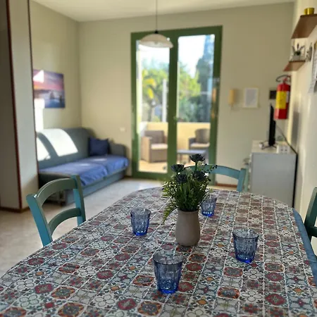 Casa Mary Baia Gallipoli