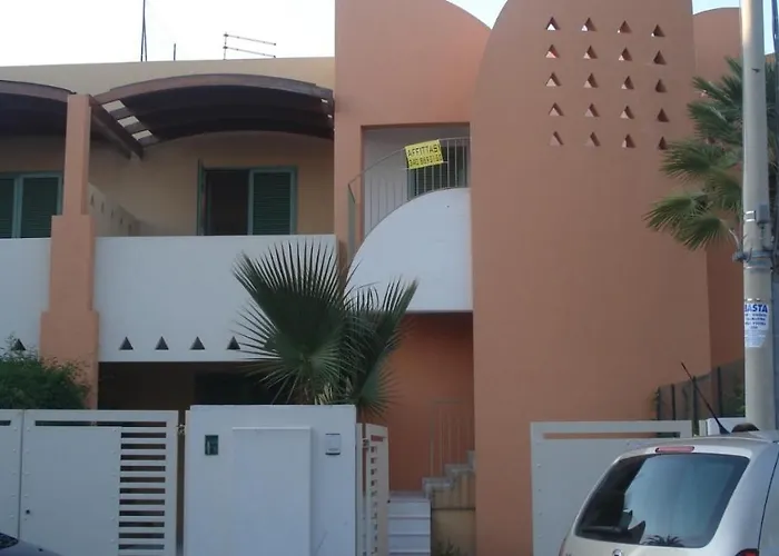 Casa Mary Baia Holiday home Gallipoli