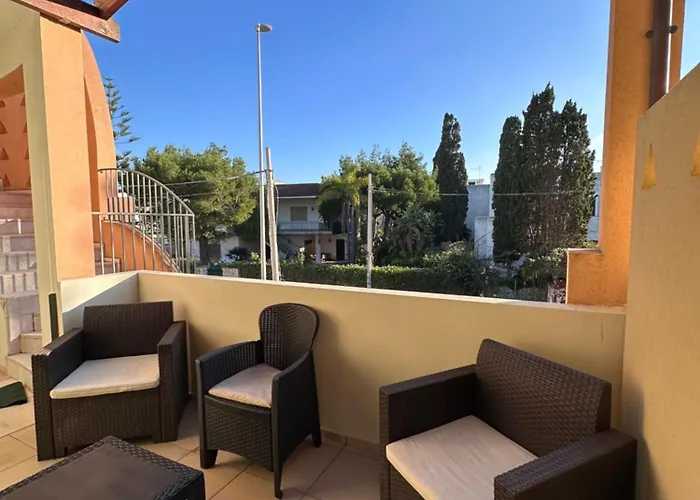 Casa Mary Baia Gallipoli